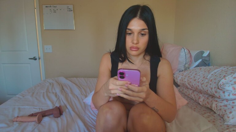 arianaaaXO's Streamate show and profile