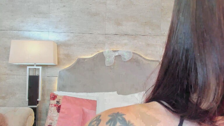 TaniaKatts's Streamate show and profile