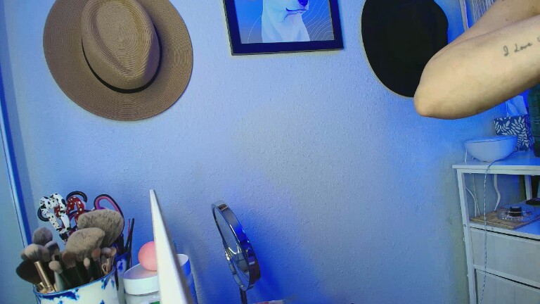 GoddessEos's Streamate show and profile