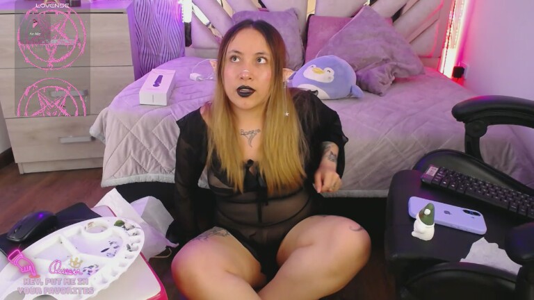 NyxAndria's Streamate show and profile