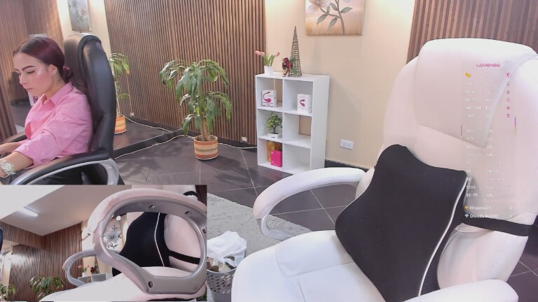 ElliSmith's Streamate show and profile