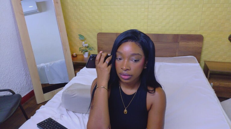 ShamiraSpencer's Streamate show and profile