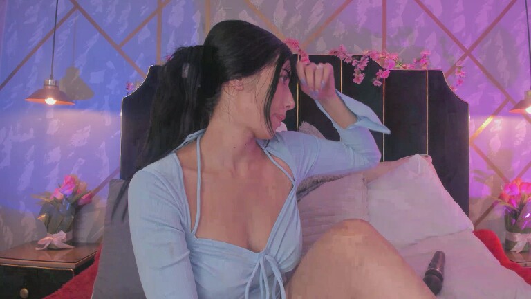 VioletaParr's Streamate show and profile