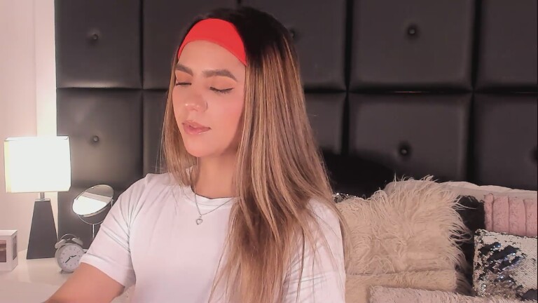 PaolaBosch's Streamate show and profile