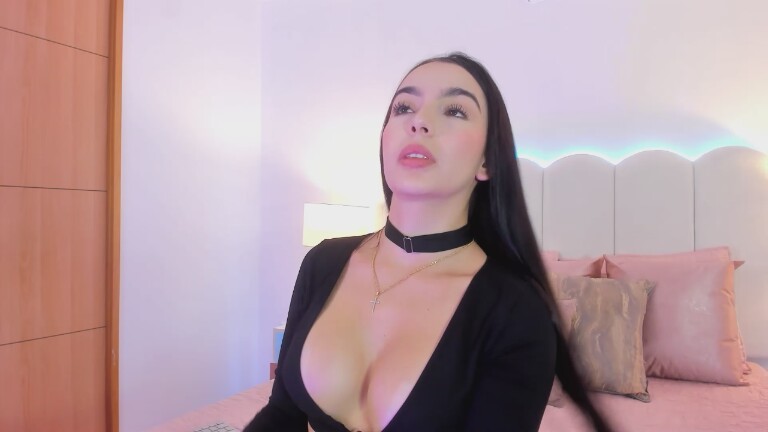 AlexaSalvator's Streamate show and profile