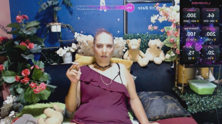 Hot_queen57's Streamate show and profile