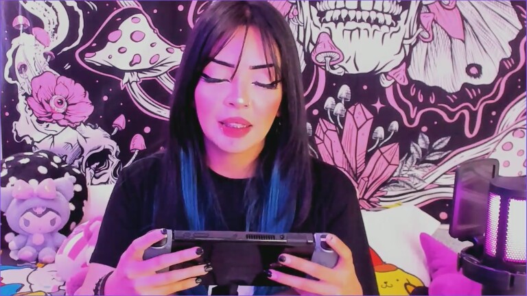 Barbara_Hill's Streamate show and profile