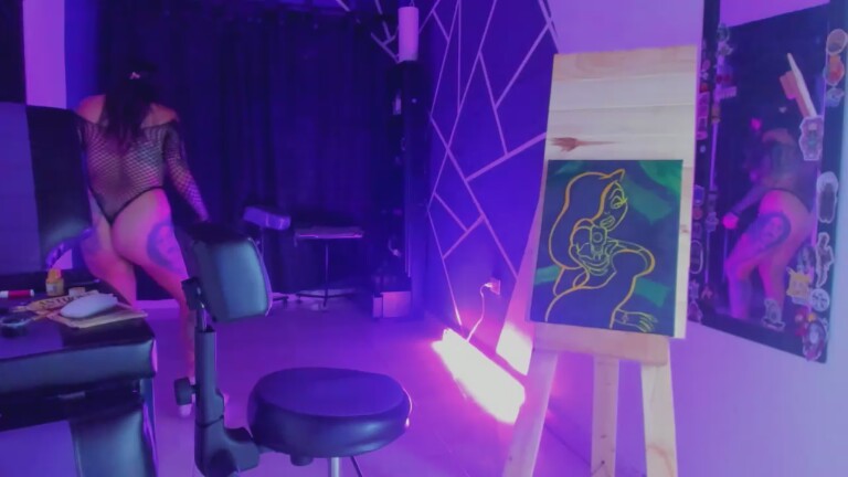 Inkdemon18's Streamate show and profile