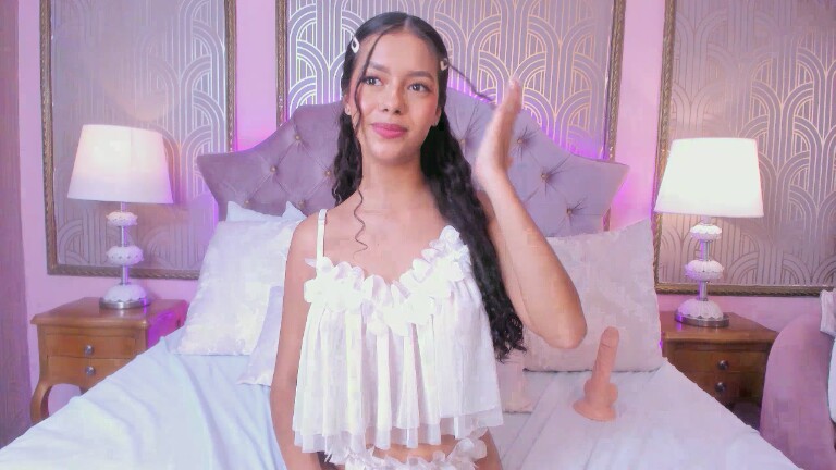 EvonieCarter's Streamate show and profile