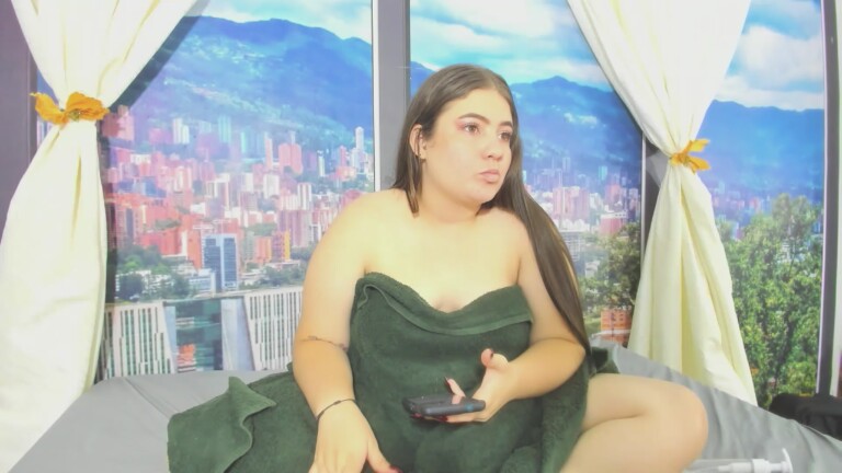 EvelynMason's Streamate show and profile