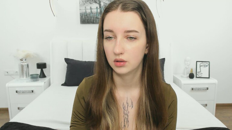 HeylaRose's Streamate show and profile