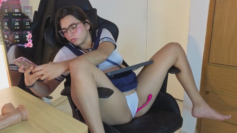 MaiteFoxxx's Streamate show and profile