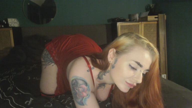 TattooedSiren_X's Streamate show and profile
