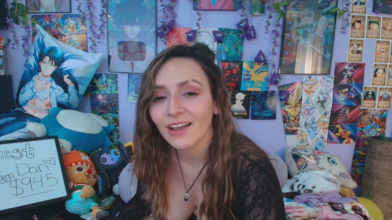 Alyx_Singer's Streamate show and profile