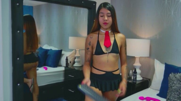 VioletFrostt's Streamate show and profile