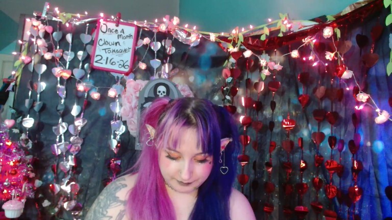 ItsMagicalMae's Streamate show and profile