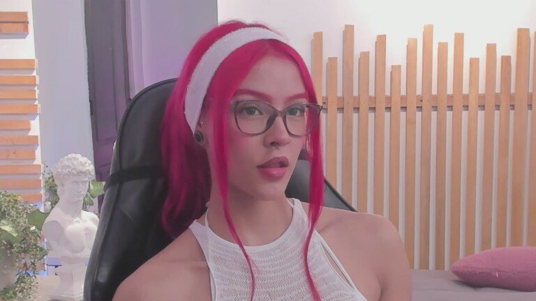 KristensClark's Streamate show and profile