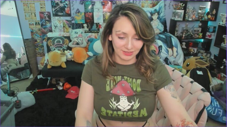 Alyx_Singer's Streamate show and profile