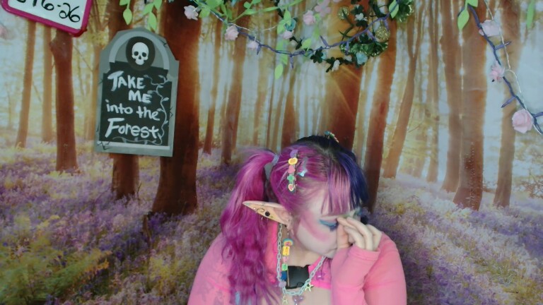 ItsMagicalMae's Streamate show and profile