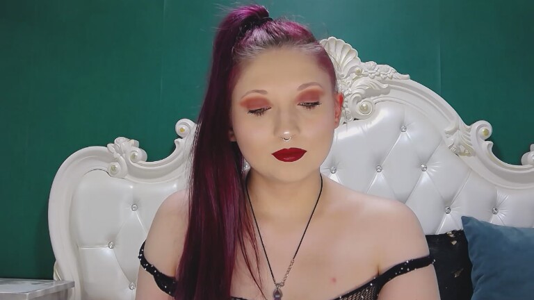 ArielBurn's Streamate show and profile