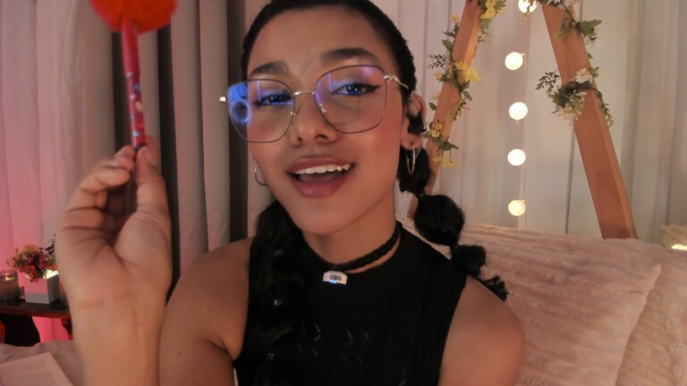 ZelestteWest's Streamate show and profile