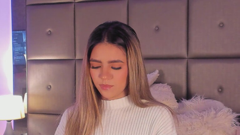 PaolaBosch's Streamate show and profile