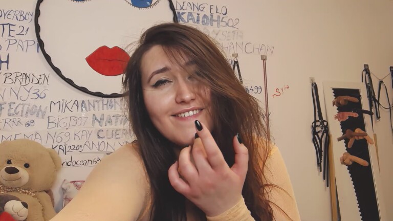 SYIA's Streamate show and profile