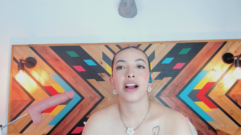 CelesteRiioz's Streamate show and profile