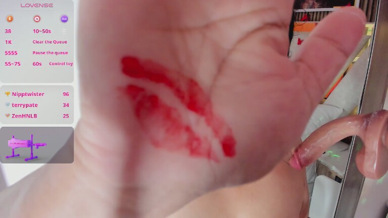 Luna_Mature's Streamate show and profile