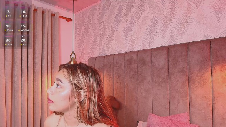 Karoline_606's Streamate show and profile