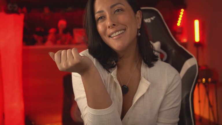 AnaPantera's Streamate show and profile