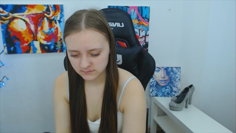 ArinaBelly's Streamate show and profile