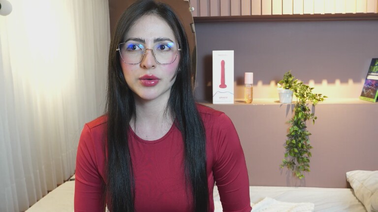 EvaPaoluci's Streamate show and profile