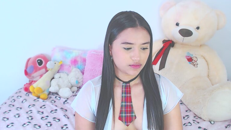 AnaVacciii's Streamate show and profile