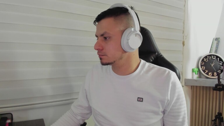 RickAdams's Streamate show and profile