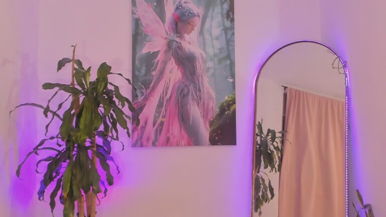 AquariaaFairy's Streamate show and profile