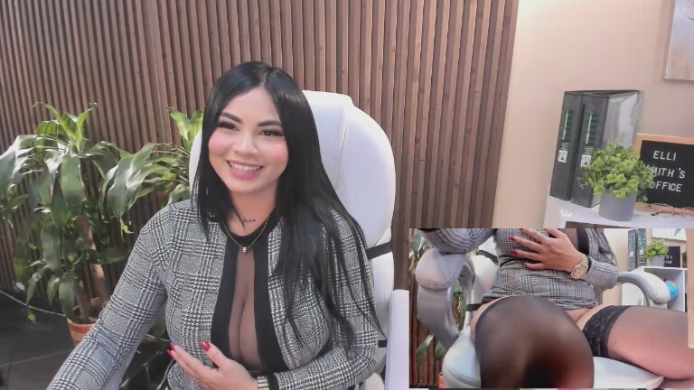 ElliSmith's Streamate show and profile