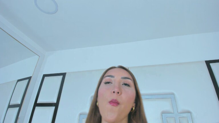 MichelleNovoa's Streamate show and profile