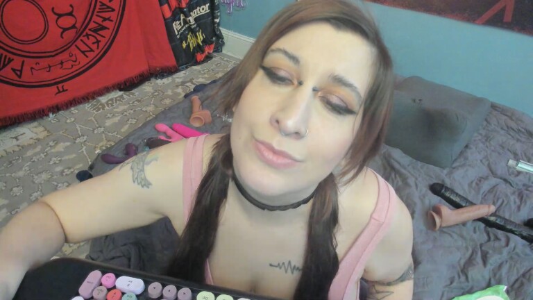 ShaeWednesday's Streamate show and profile