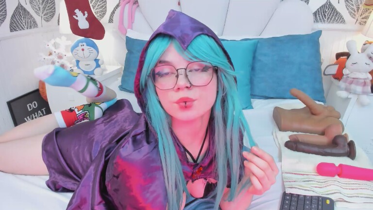 SarenIzumi's Streamate show and profile