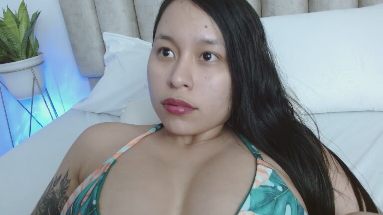 AgathaJhonson's Streamate show and profile